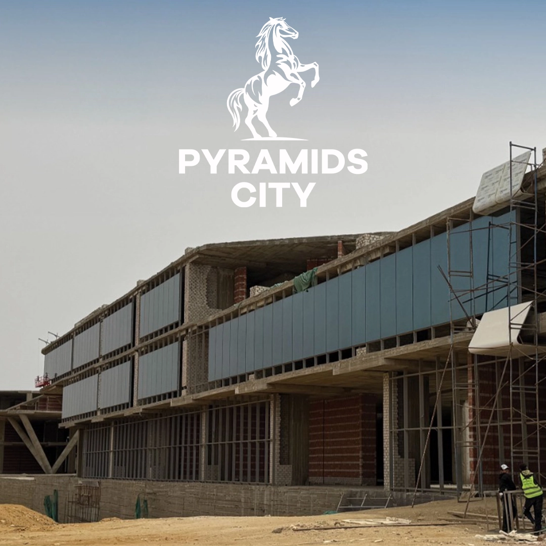 Pyramids City - بيراميدز سيتى 